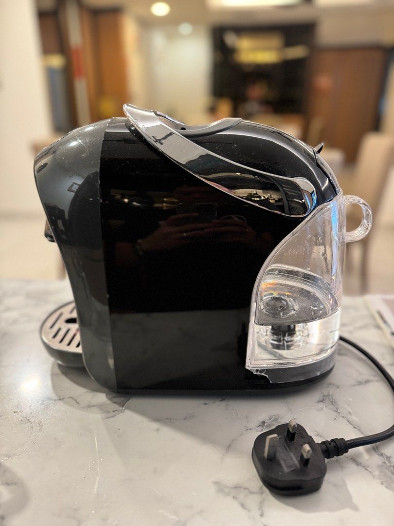 CBTL coffee bean capsule coffee maker, TV & Home Appliances, Kitchen