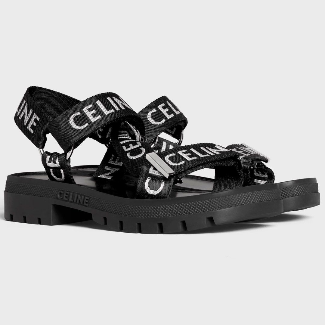 Celine strappy sandals store