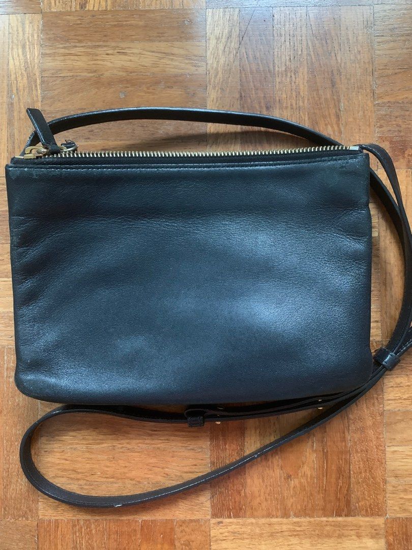 Celine Trio Black Small Women s Fashion Bags Wallets Purses