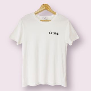 🔥Celine White T-Shirt