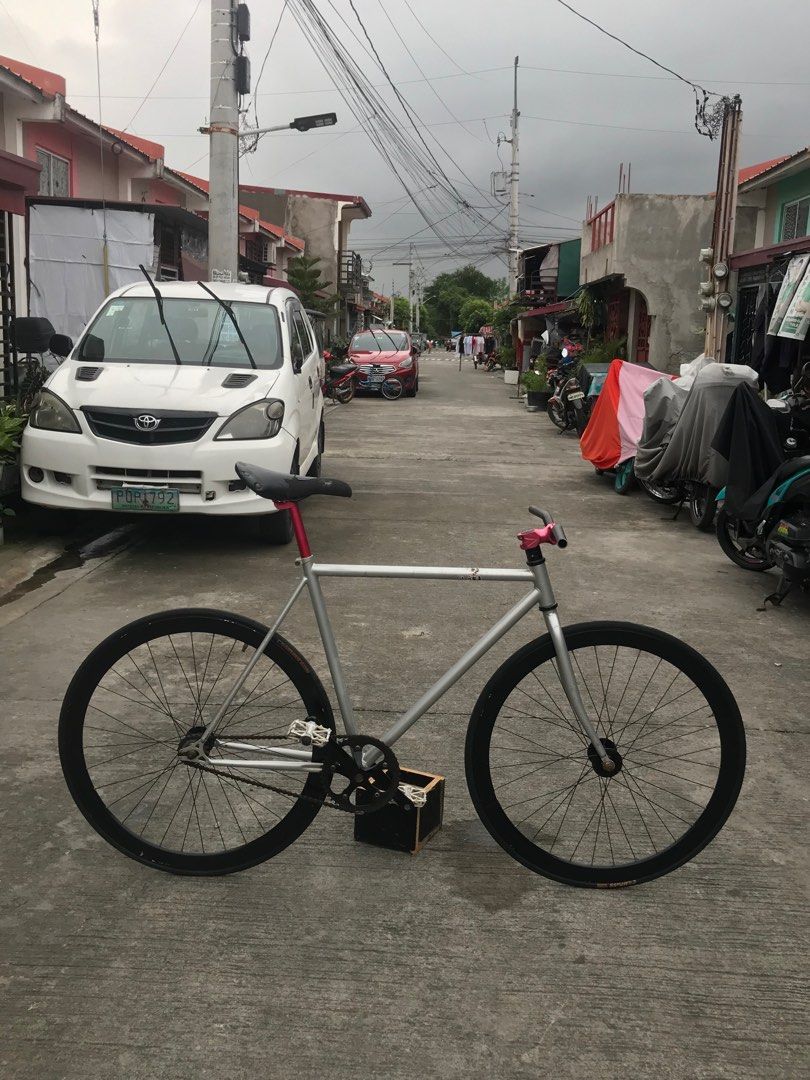 Celt 2k17 fixie top