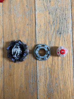 Brutal Luinor Beyblade, Hobbies & Toys, Toys & Games on Carousell