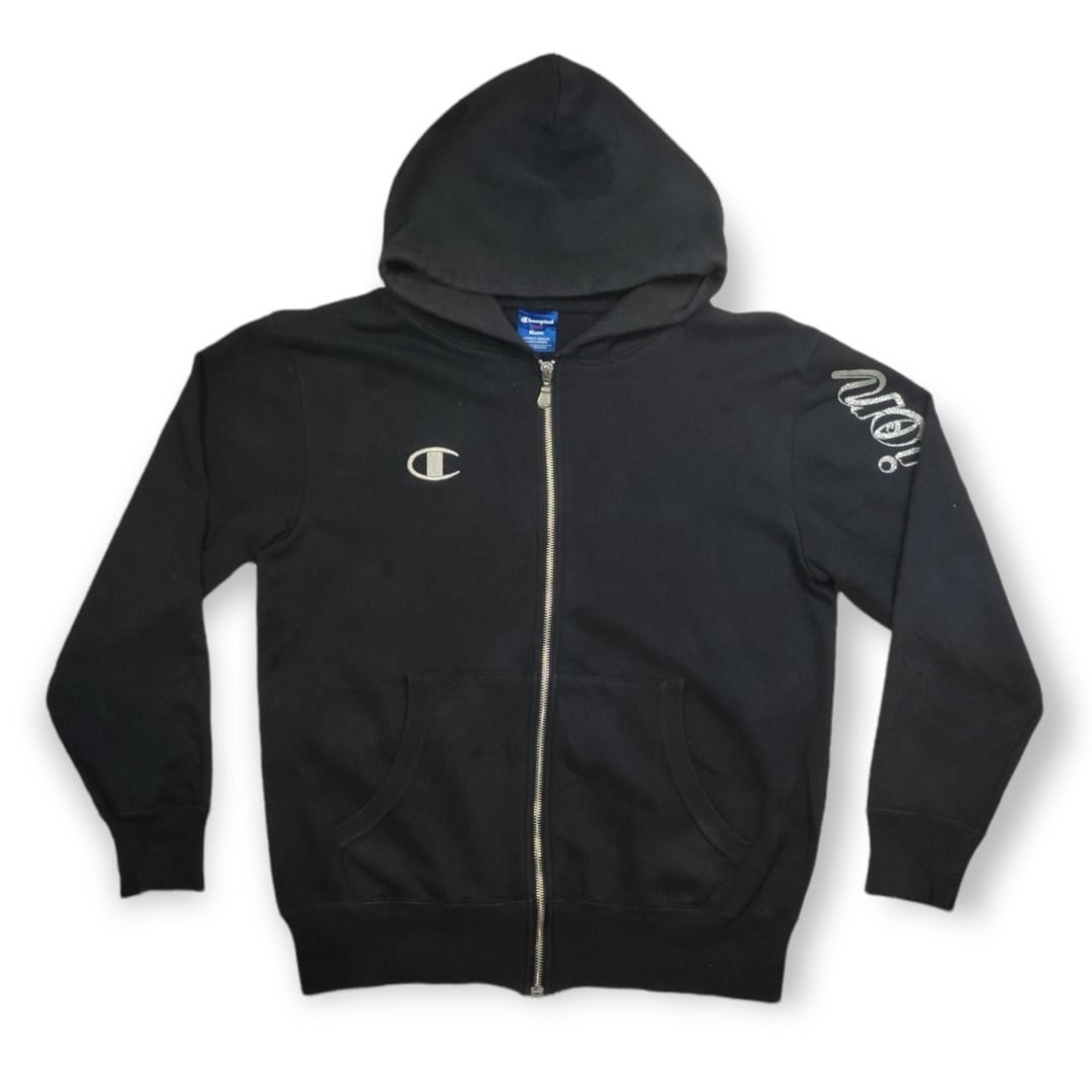 Champion sweater no hoodie store melo
