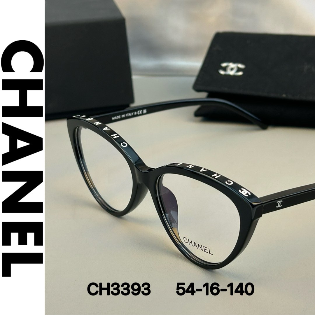 Chanel CH3393 54-16-140, Women's Fashion, Watches