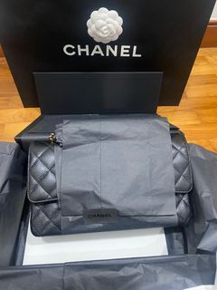 For Sale: ❌ SOLD ❌ Brand New Chanel 22A Small Black Duma