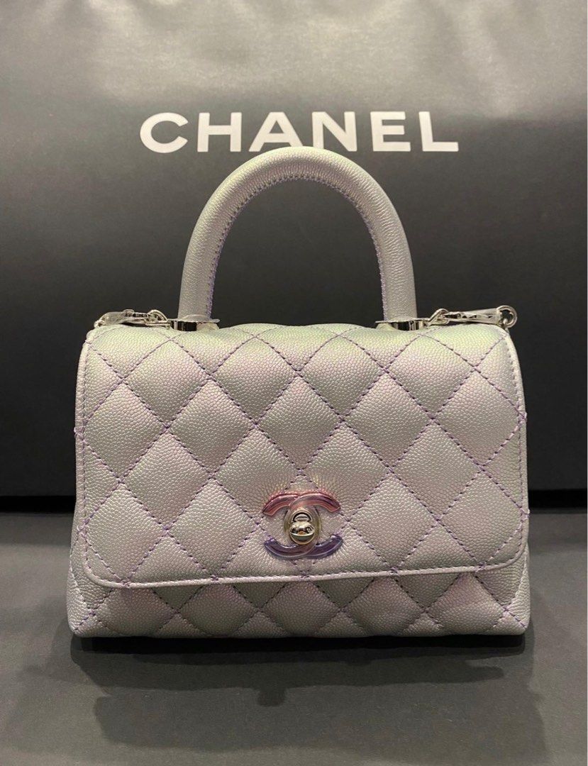 used chanel classic bag
