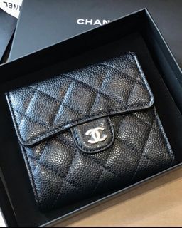 CHANEL Gold Wallets for Women for sale