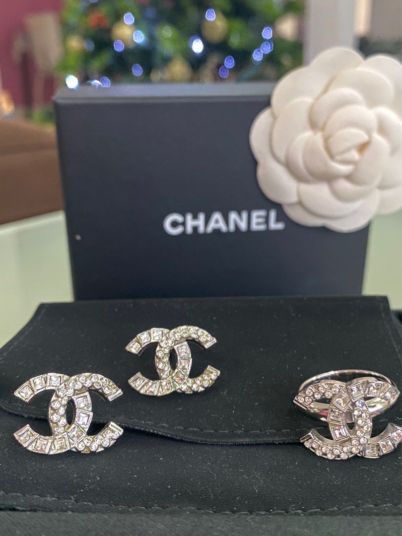 Matching ring new arrivals and earrings