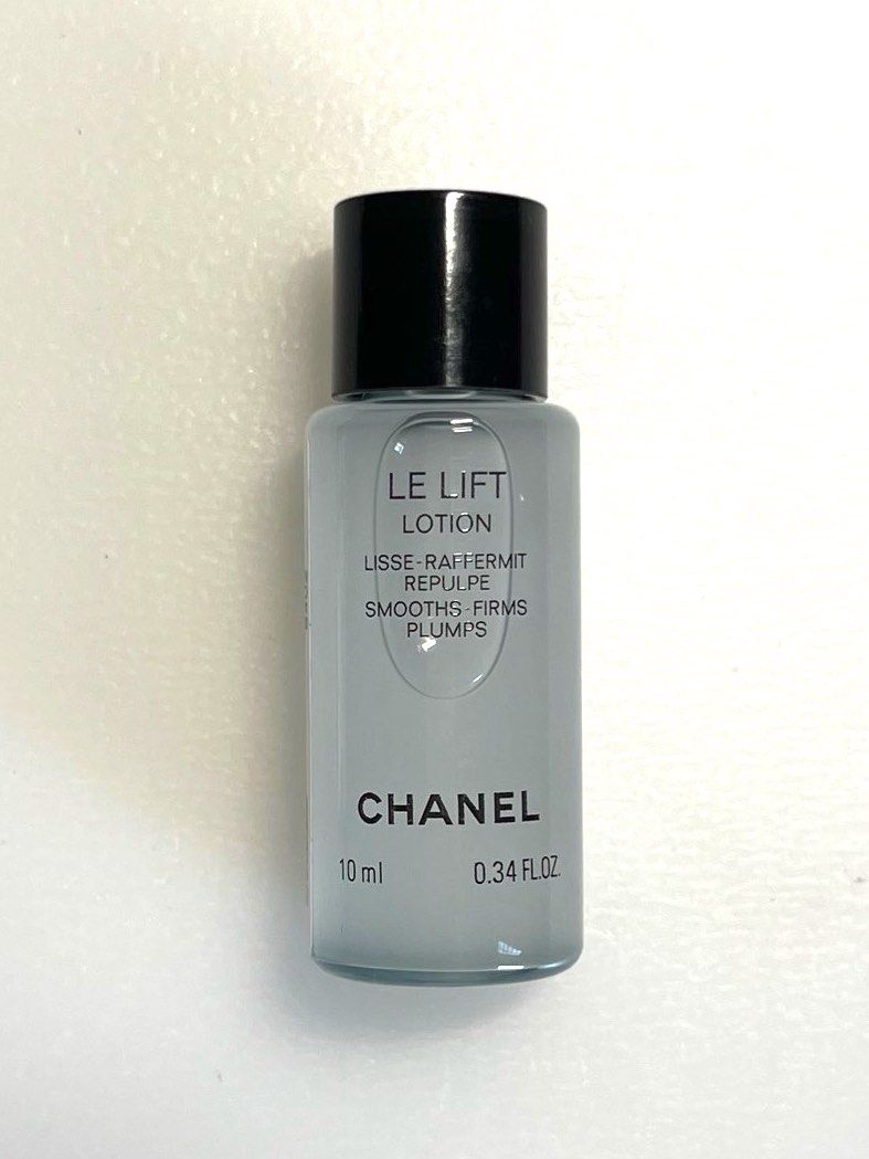 Chanel Le Lift Lotion (new), Beauty & Personal Care, Face, Face Care on  Carousell
