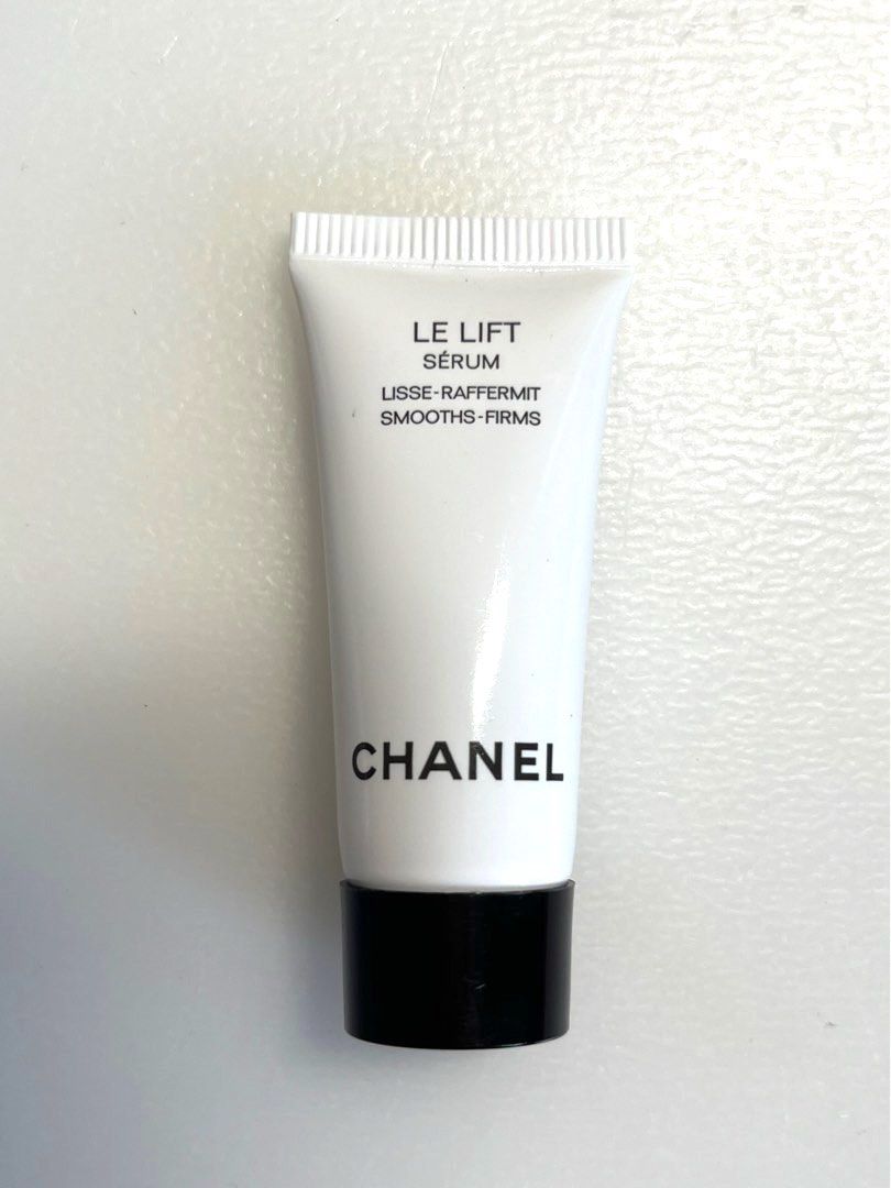 2 x New Chanel Le Lift Creme De Nuit Smoothing & Firming Night Cream 5ml