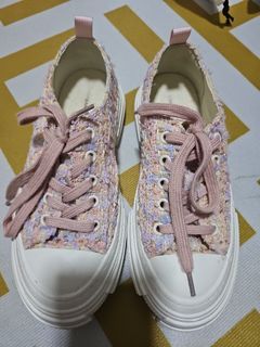 Chanel sneaker, Spring 2013. Neiman Marcus. #shoes