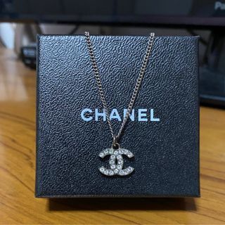 Chanel Coco Crush Necklace