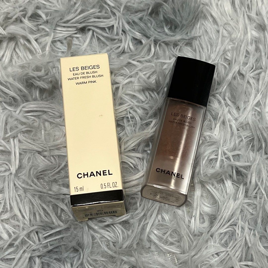 Chanel Water Fresh Blush, Beauty & Personal Care, Face, Makeup on