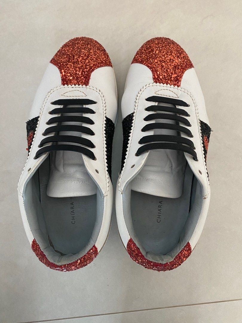 Chiara top ferragni sneakers
