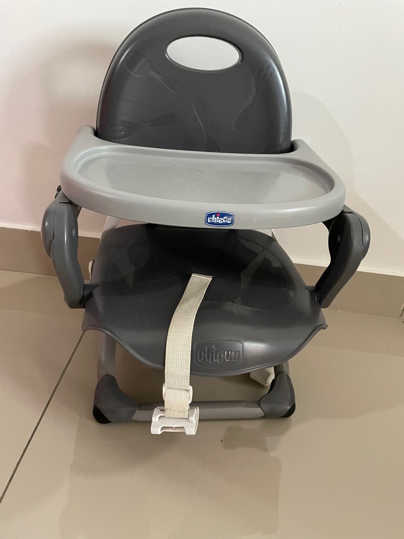 Chicco feeding chair, Babies & Kids, Baby Nursery & Kids Furniture