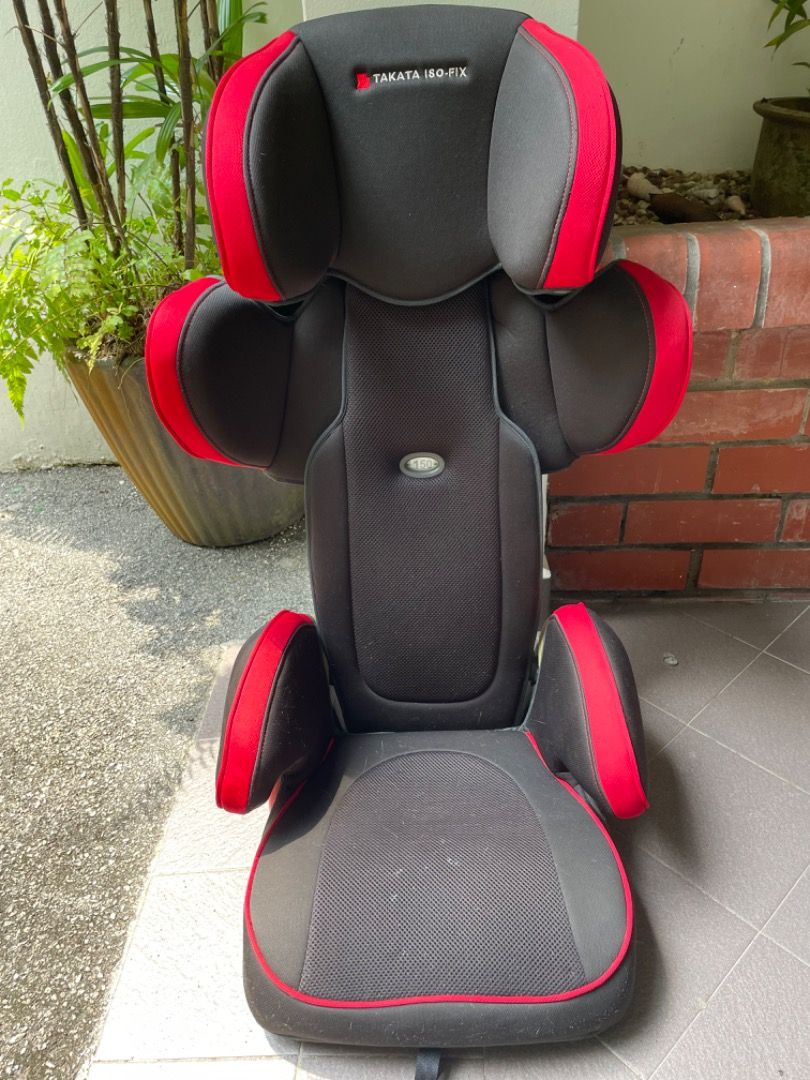 Isofix car seat age 3 sale