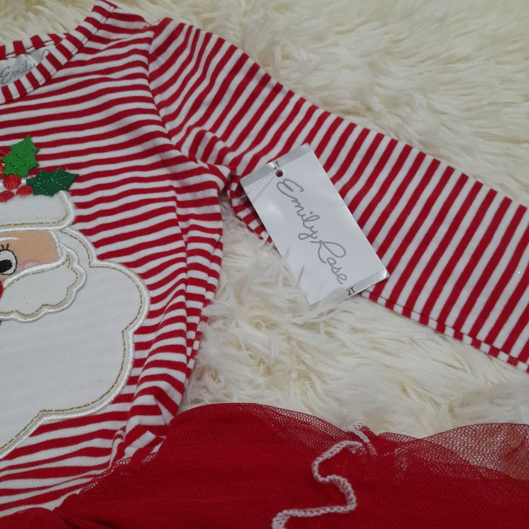 Emily rose hotsell christmas clothing