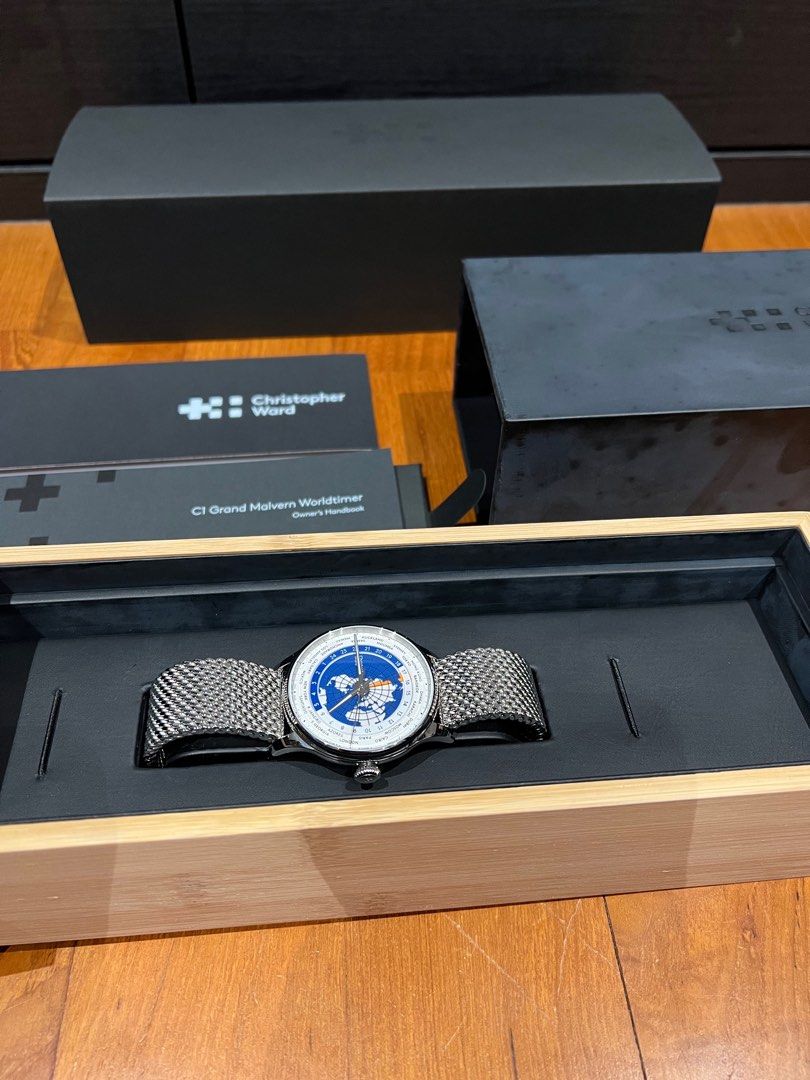 C1 grand malvern discount worldtimer