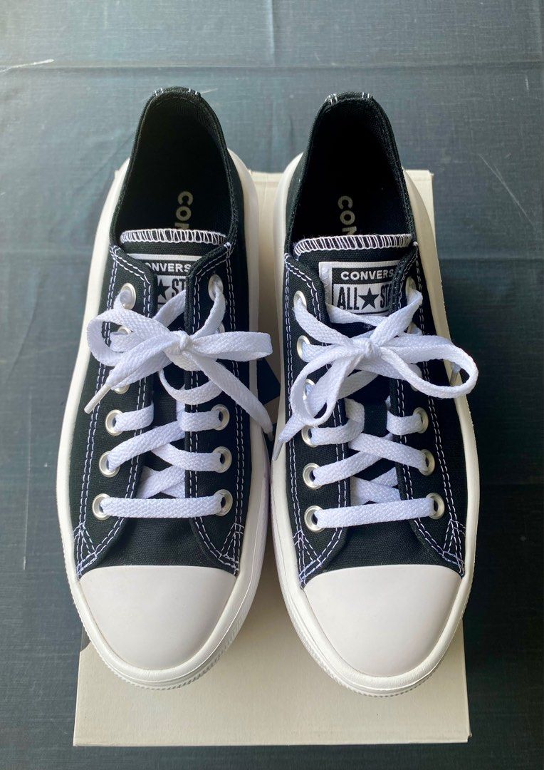 Chuck Taylor All Star Platform Women s Fashion Footwear