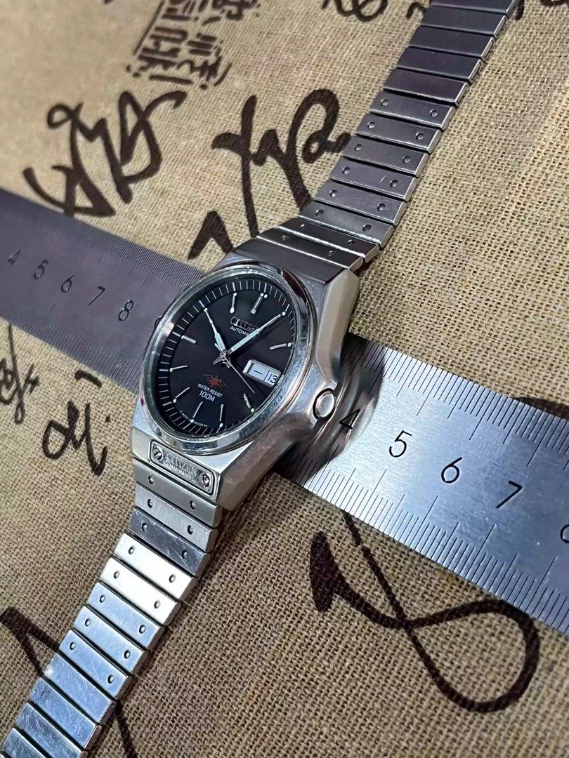Citizen Automatic Watch 8200 Movement Men s Fashion Watches