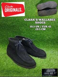 Clarks wallabees malaysia best sale