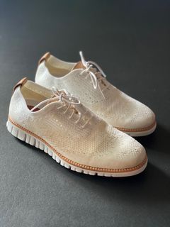 Cole Haan - stitchlite wingtip oxford