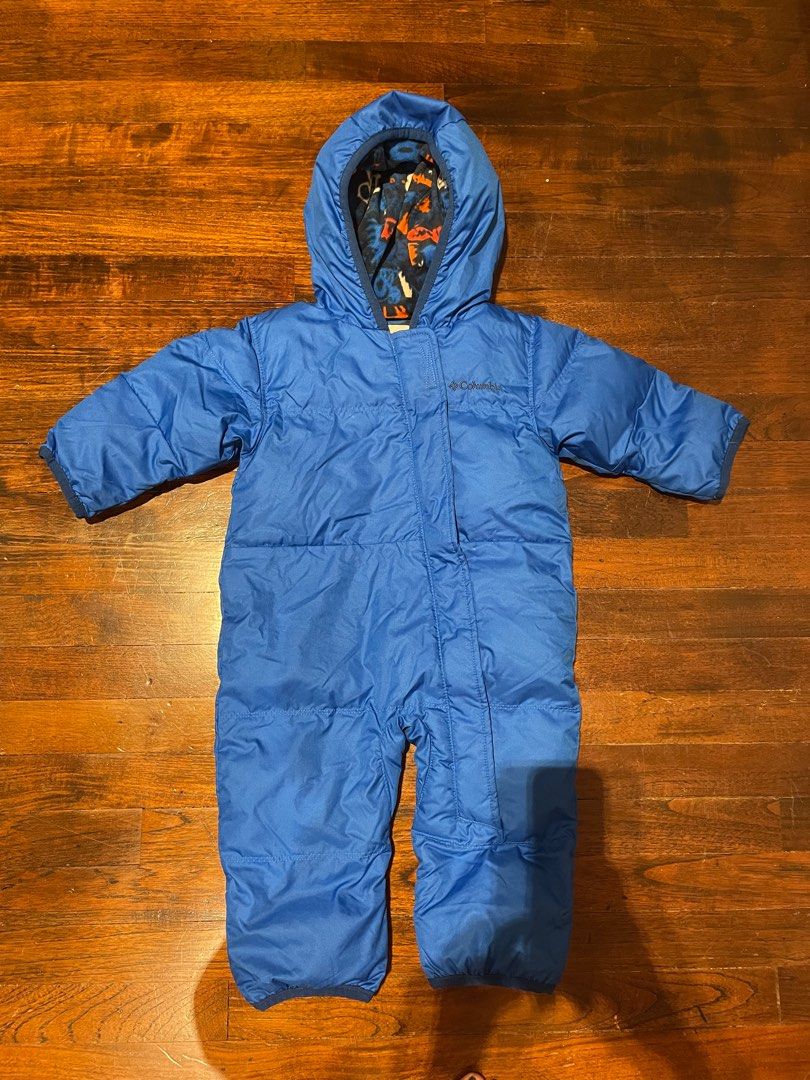 Columbia ski hotsell suit toddler