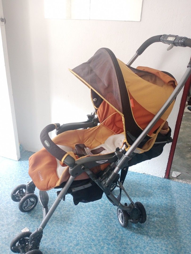 Stroller combi harga sales