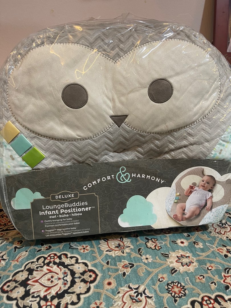 Owl 2025 baby positioner