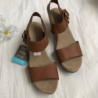 Comfort Plus Payless Velma Wedge BNIB