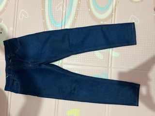 comic jeans