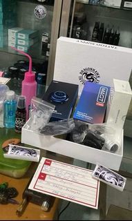 Complete Tattoo Kit (Barely used)