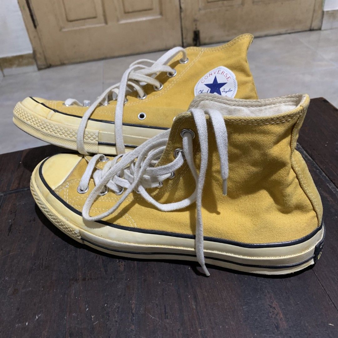 Converse 70s sunflower 98 deals