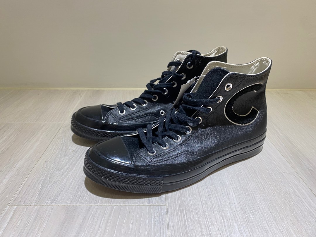Chuck 70 wordmark wool high top shop