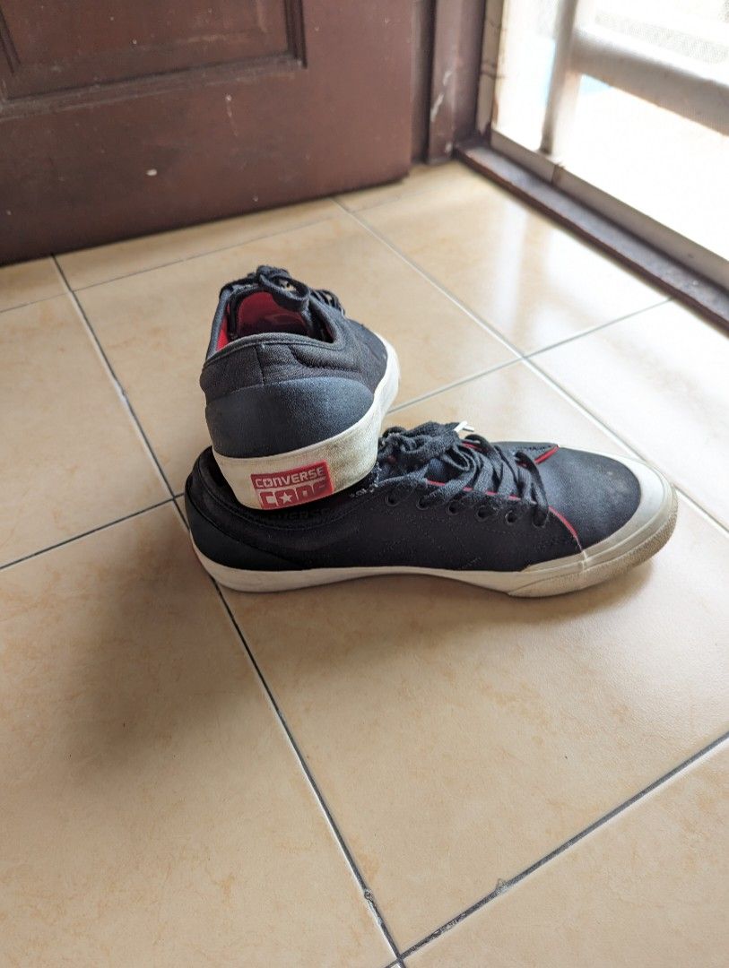 Converse hotsell con lunarlon
