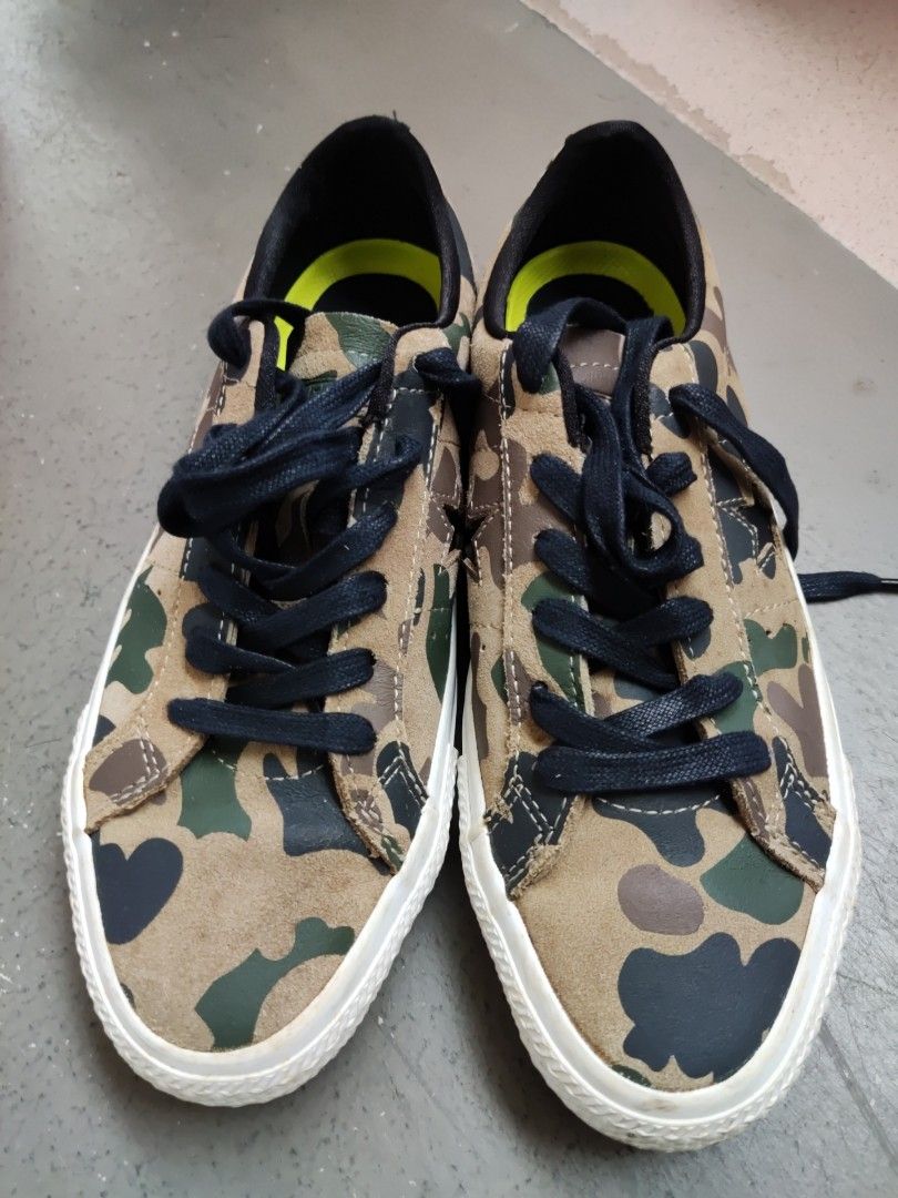 CONVERSE Lunarlon Skateboarding Sneakers Size 39