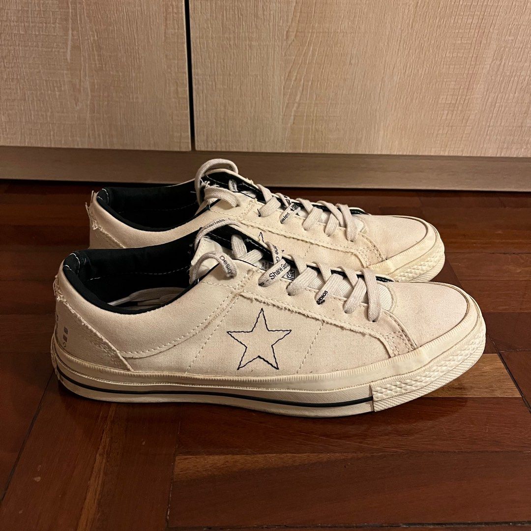 得価最新品Converse midnight studios one star 靴
