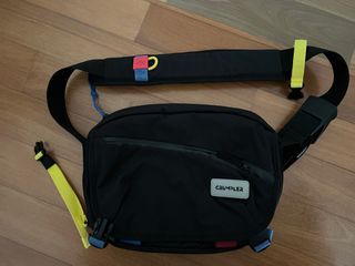 CRUMPLER Billy Messenger Bag