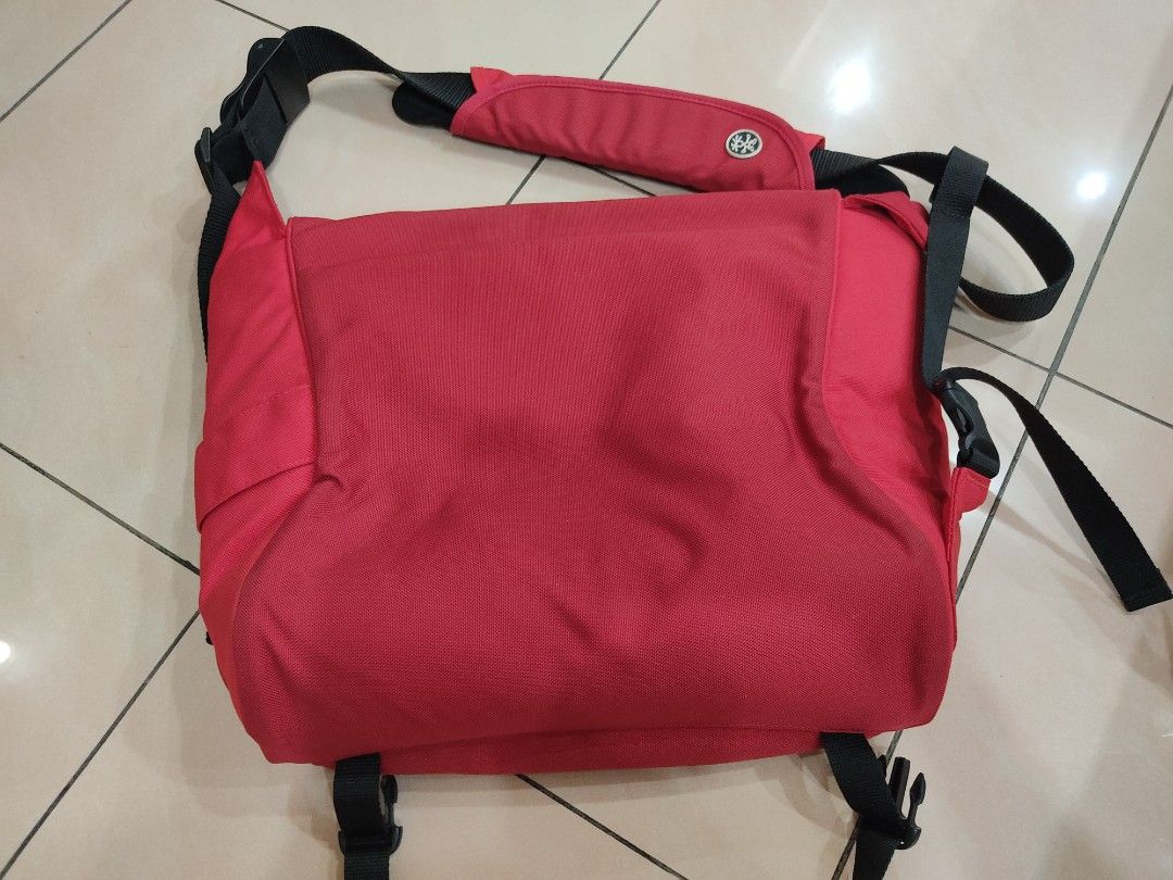 Iii parcel shop messenger bag