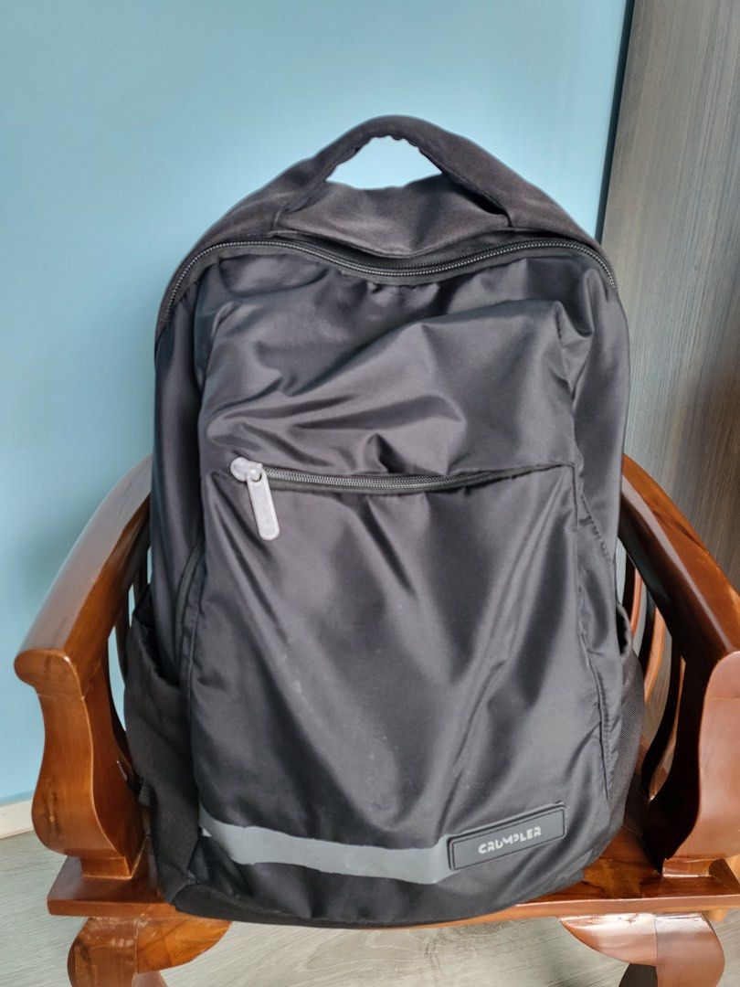 Crumpler The Traceless Abandon Backpack