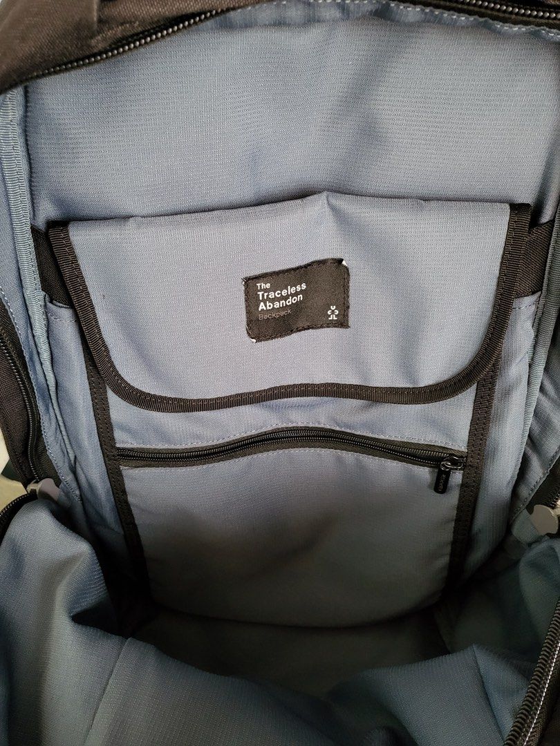 Crumpler traceless abandon review discount
