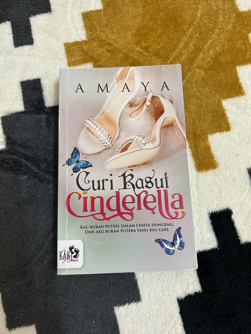 Kasut cinderella online