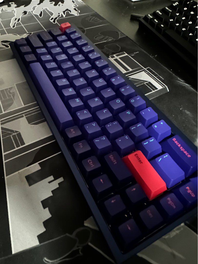 custom keyboard tofu jr, Computers & Tech, Parts & Accessories