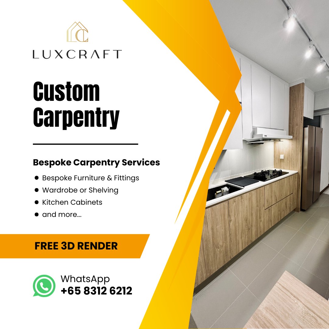 Bespoke carpentry deals near me