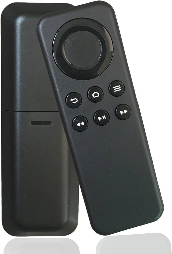 Remote Control Replacement for  Fire Stick TV Streaming Player Box  CV98LM 