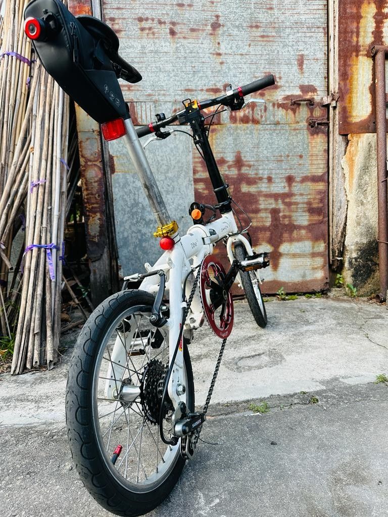 Dahon Dove c6 16 Carousell
