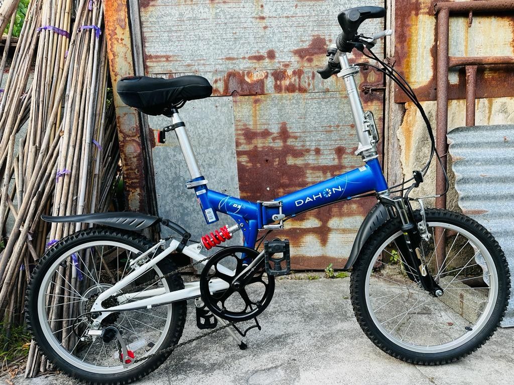 Dahon Fox D6