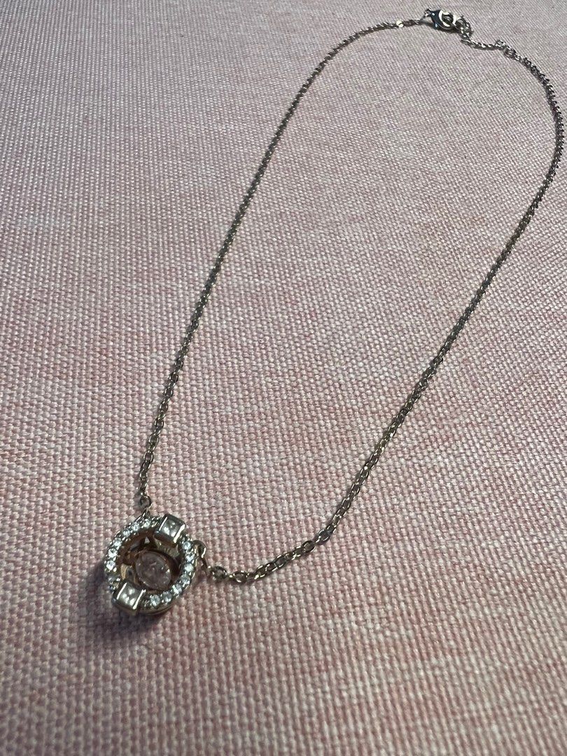 Dancing stone necklace new arrivals