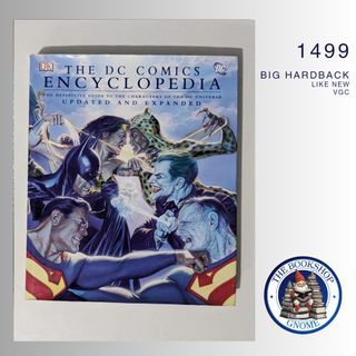 DC Encyclopedia Updated and Expanded