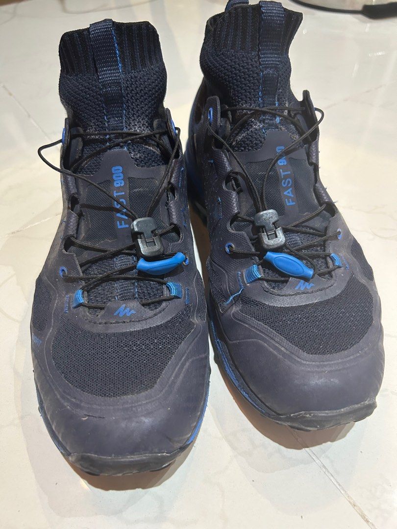 Hiking Boots New Balance Gore Tex Decathlon Decathlon Quechua FH